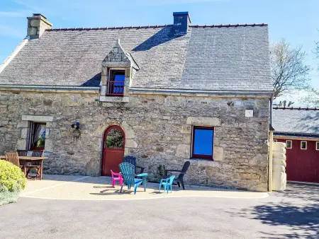 Maison Park Bihan à Belz, 3 chambres, jardin et terrasse : photo 22