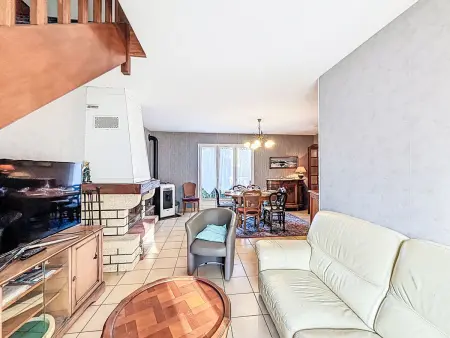 Maison Caradec – 3 chambres à 1,2 km de la mer : photo 2
