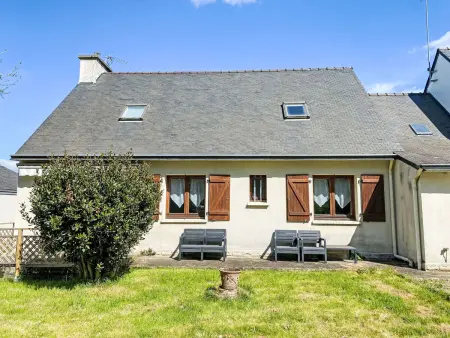 Maison Caradec – 3 chambres à 1,2 km de la mer : photo 3
