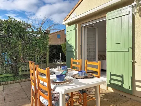 Le Clos des Chênes – Maison 4 pers. Les Mathes : photo 4