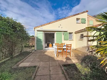 Le Clos des Chênes – Maison 4 pers. Les Mathes : photo 18