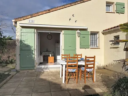 Le Clos des Chênes – Maison 4 pers. Les Mathes : photo 20