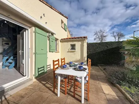 Le Clos des Chênes – Maison 4 pers. Les Mathes : photo 21