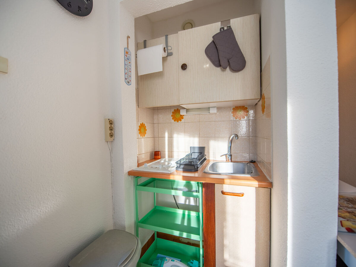 Le Sextant - Studio 20 m² face à la mer, Cavalaire - Photo 11
