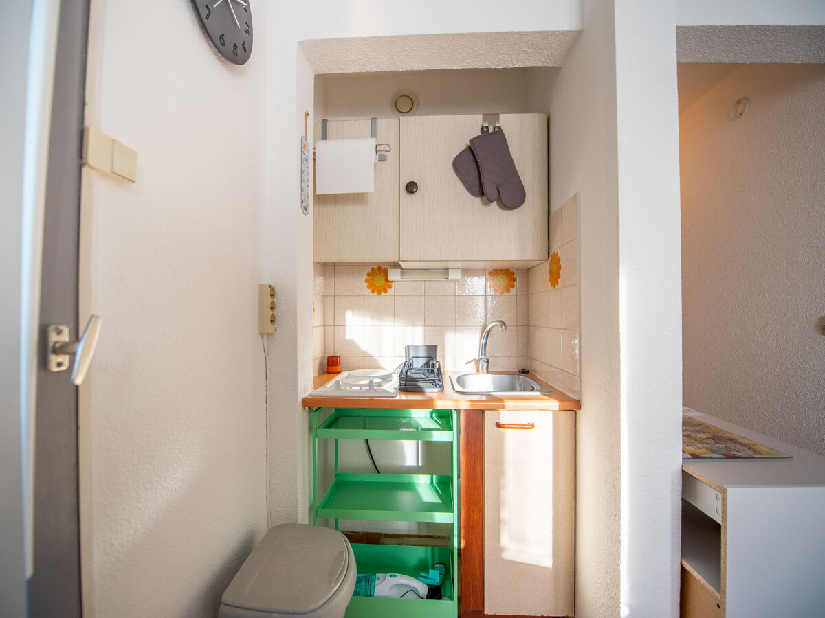 Le Sextant - Studio 20 m² face à la mer, Cavalaire - Photo 12