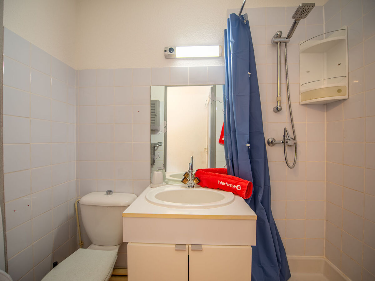 Le Sextant - Studio 20 m² face à la mer, Cavalaire - Photo 14