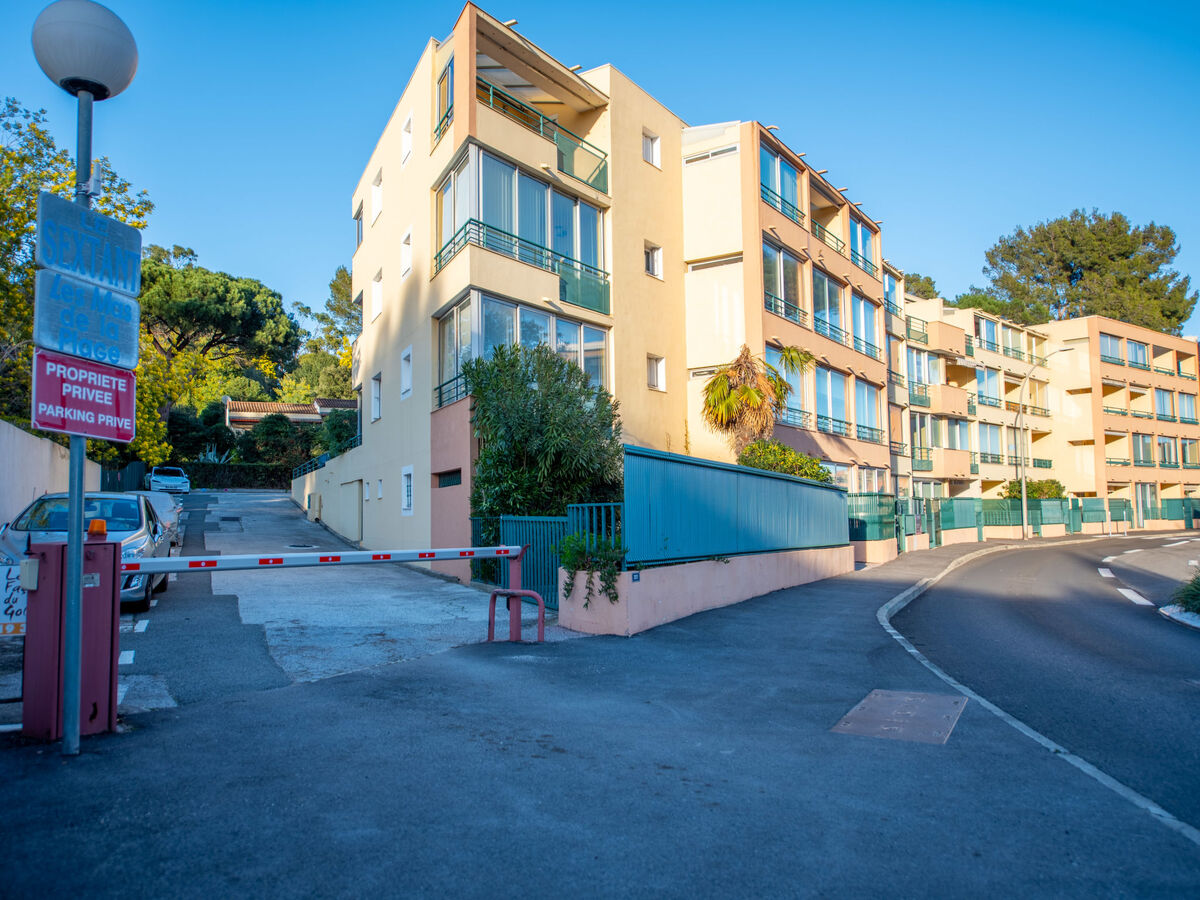 Le Sextant - Studio 20 m² face à la mer, Cavalaire - Photo 16
