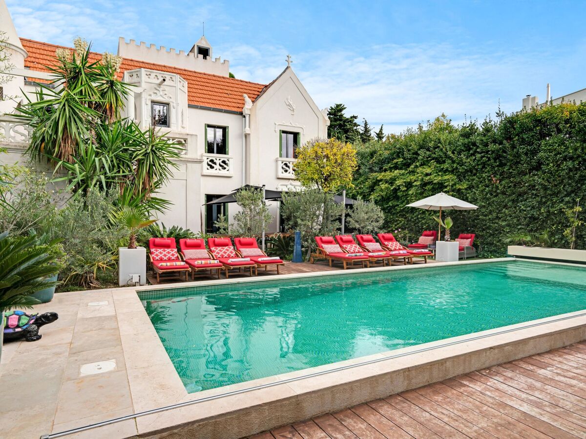 Mauresque & Pêcheurs – Maison 11 chambres Antibes - Photo 41