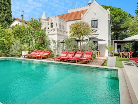 Location maison à Antibes, Mauresque & Pêcheurs