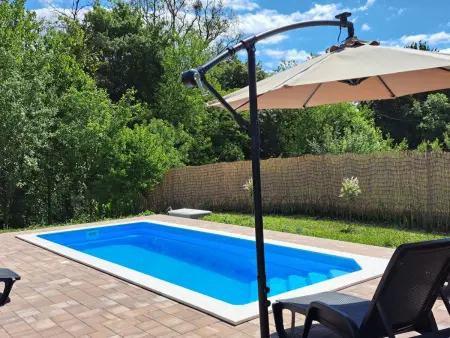 House Mirna Zagorka avec piscine privée à Jakovlje : photo 3