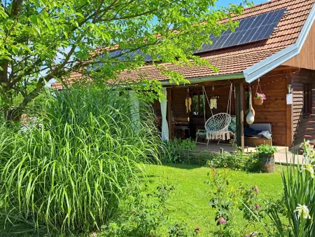 House Mirna Zagorka avec piscine privée à Jakovlje : photo 9