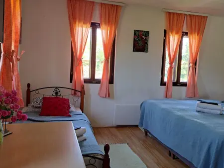 House Mirna Zagorka avec piscine privée à Jakovlje : photo 12