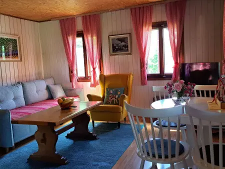 House Mirna Zagorka avec piscine privée à Jakovlje : photo 14