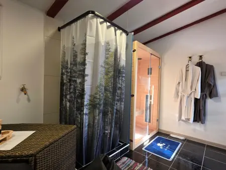 House Mirna Zagorka avec piscine privée à Jakovlje : photo 15
