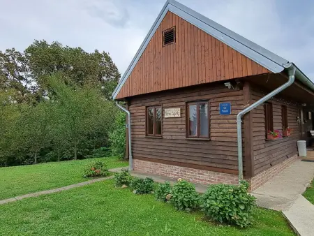 House Mirna Zagorka avec piscine privée à Jakovlje : photo 16