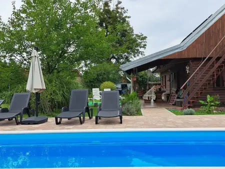 House Mirna Zagorka avec piscine privée à Jakovlje : photo 17