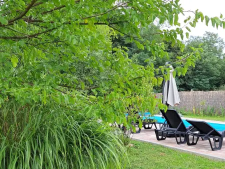 House Mirna Zagorka avec piscine privée à Jakovlje : photo 18