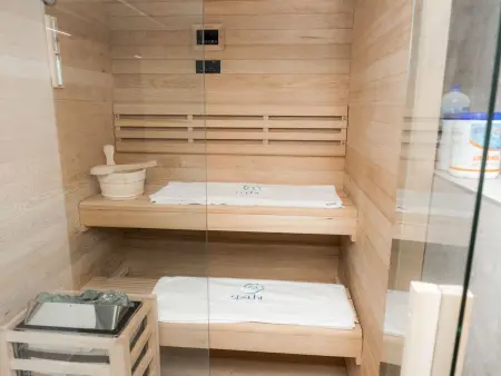 Maison 5M à Barilovic : spa privé face à la Korana : photo 30