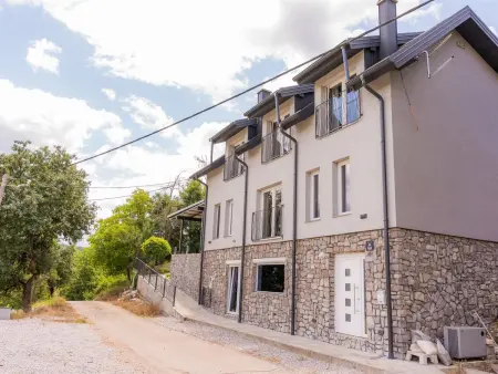 Riverside House Idila – Maison 4 chambres face à la rivière : photo 33