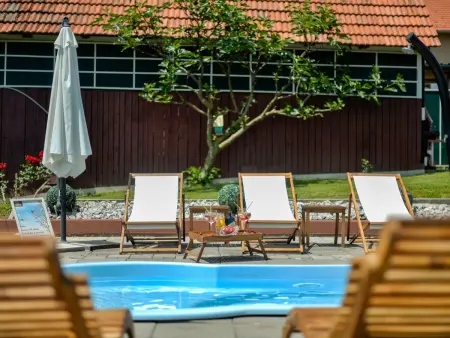 Maison Sunny Hill avec piscine et spa à Veliko Trgovisce : photo 7