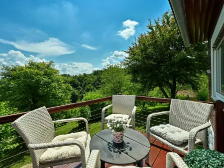 Maison Sunny Hill avec piscine et spa à Veliko Trgovisce : photo 8