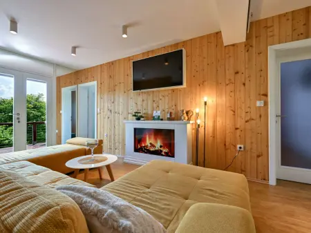 Maison Sunny Hill avec piscine et spa à Veliko Trgovisce : photo 11