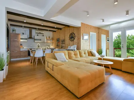 Maison Sunny Hill avec piscine et spa à Veliko Trgovisce : photo 12