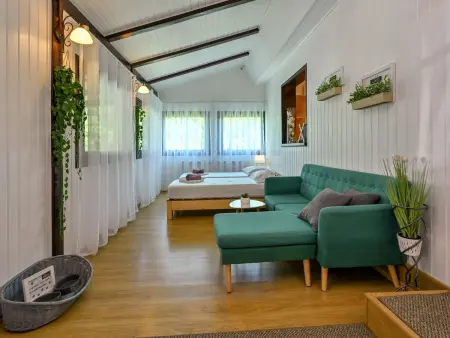 Maison Sunny Hill avec piscine et spa à Veliko Trgovisce : photo 26