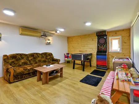 Maison Sunny Hill avec piscine et spa à Veliko Trgovisce : photo 29