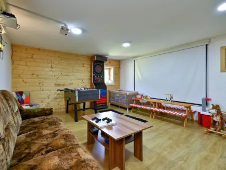 Maison Sunny Hill avec piscine et spa à Veliko Trgovisce : photo 31