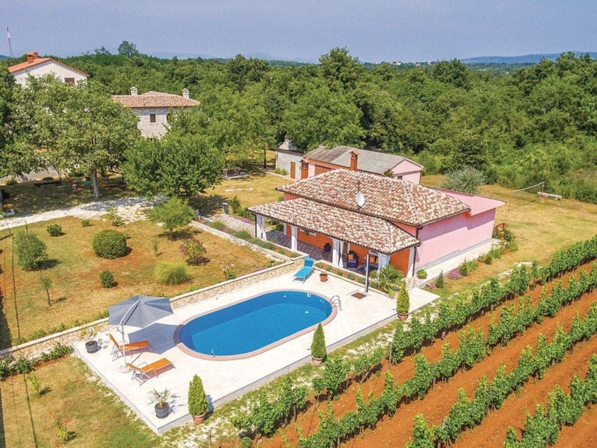 Maison Angelina avec piscine privée à Marčana - Photo 19