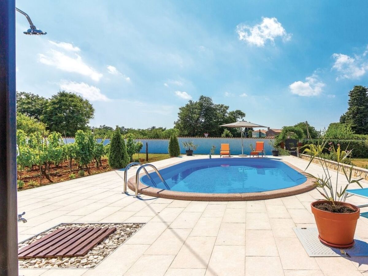 Maison Angelina avec piscine privée à Marčana - Photo 28