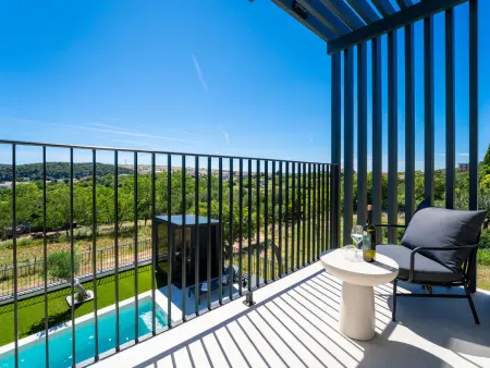 Villa Loparia, 4 chambres avec piscine chauffée à Lopar : photo 21