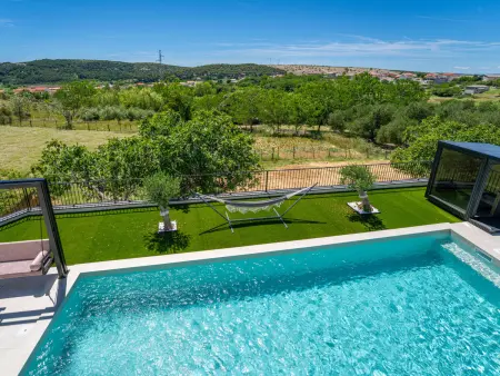Villa Loparia, 4 chambres avec piscine chauffée à Lopar : photo 22