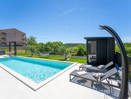 Villa Loparia, 4 chambres avec piscine chauffée à Lopar : photo 24