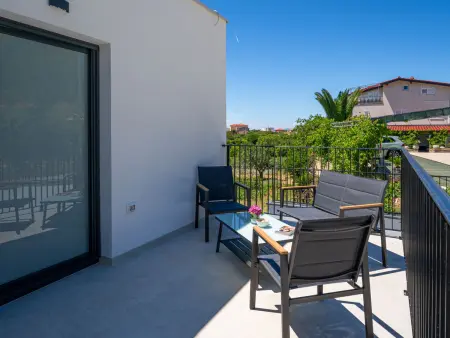 Villa Loparia, 4 chambres avec piscine chauffée à Lopar : photo 26