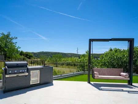 Villa Loparia, 4 chambres avec piscine chauffée à Lopar : photo 29