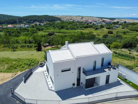 Villa Loparia, 4 chambres avec piscine chauffée à Lopar : photo 31