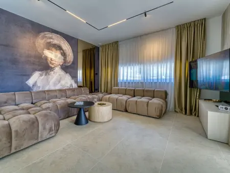 Villa Loparia, 4 chambres avec piscine chauffée à Lopar : photo 33