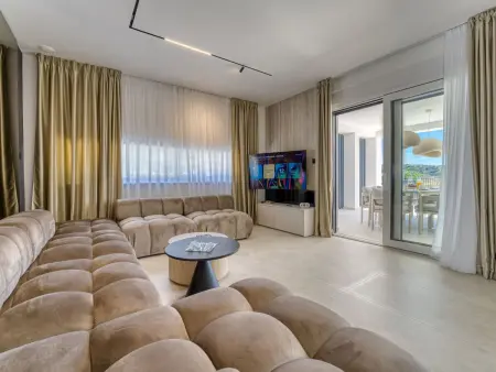 Villa Loparia, 4 chambres avec piscine chauffée à Lopar : photo 35