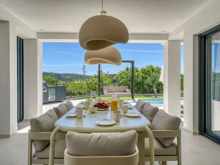 Villa Loparia, 4 chambres avec piscine chauffée à Lopar : photo 36