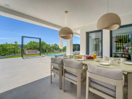 Villa Loparia, 4 chambres avec piscine chauffée à Lopar : photo 37