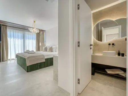 Villa Loparia, 4 chambres avec piscine chauffée à Lopar : photo 40