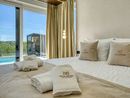 Villa Loparia, 4 chambres avec piscine chauffée à Lopar : photo 44