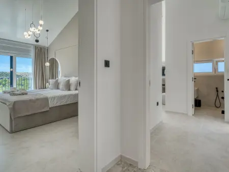 Villa Loparia, 4 chambres avec piscine chauffée à Lopar : photo 45
