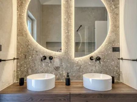 Villa Loparia, 4 chambres avec piscine chauffée à Lopar : photo 48