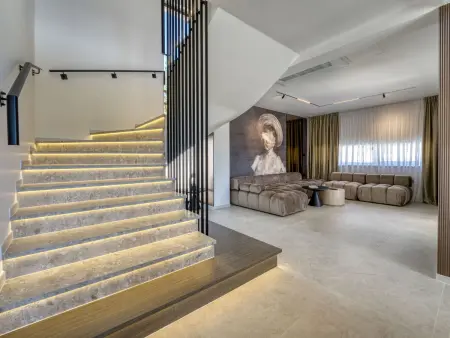 Villa Loparia, 4 chambres avec piscine chauffée à Lopar : photo 51