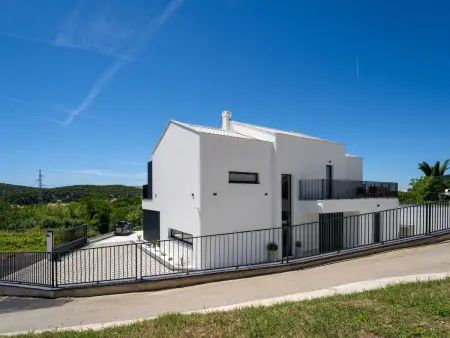 Villa Loparia, 4 chambres avec piscine chauffée à Lopar : photo 55