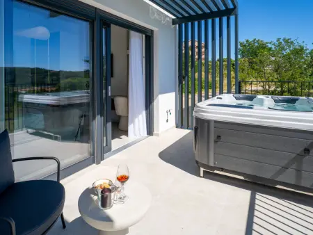Villa Loparia, 4 chambres avec piscine chauffée à Lopar : photo 60