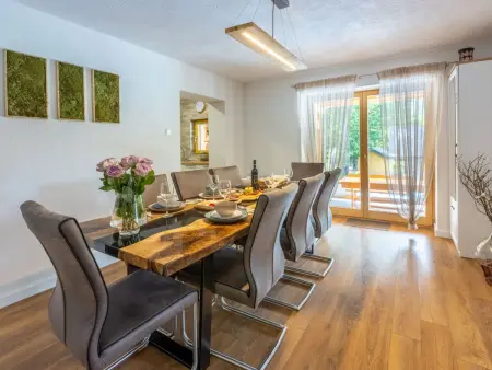 Mali Medo – Maison luxe bois avec wellness, Gospić : photo 15